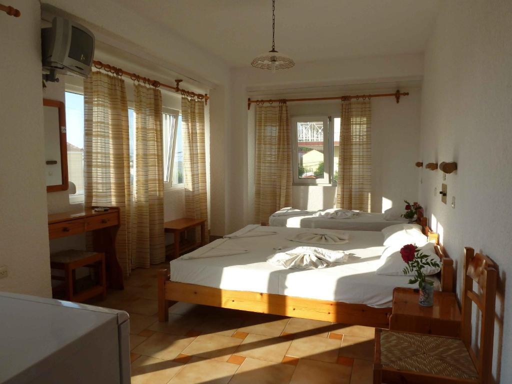 Paris Beach Hotel Ireo  Phòng bức ảnh