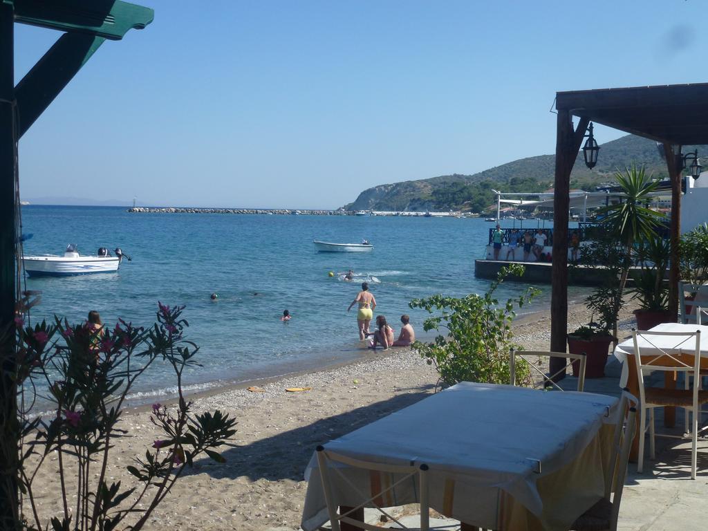 Paris Beach Hotel Ireo  Ngoại thất bức ảnh