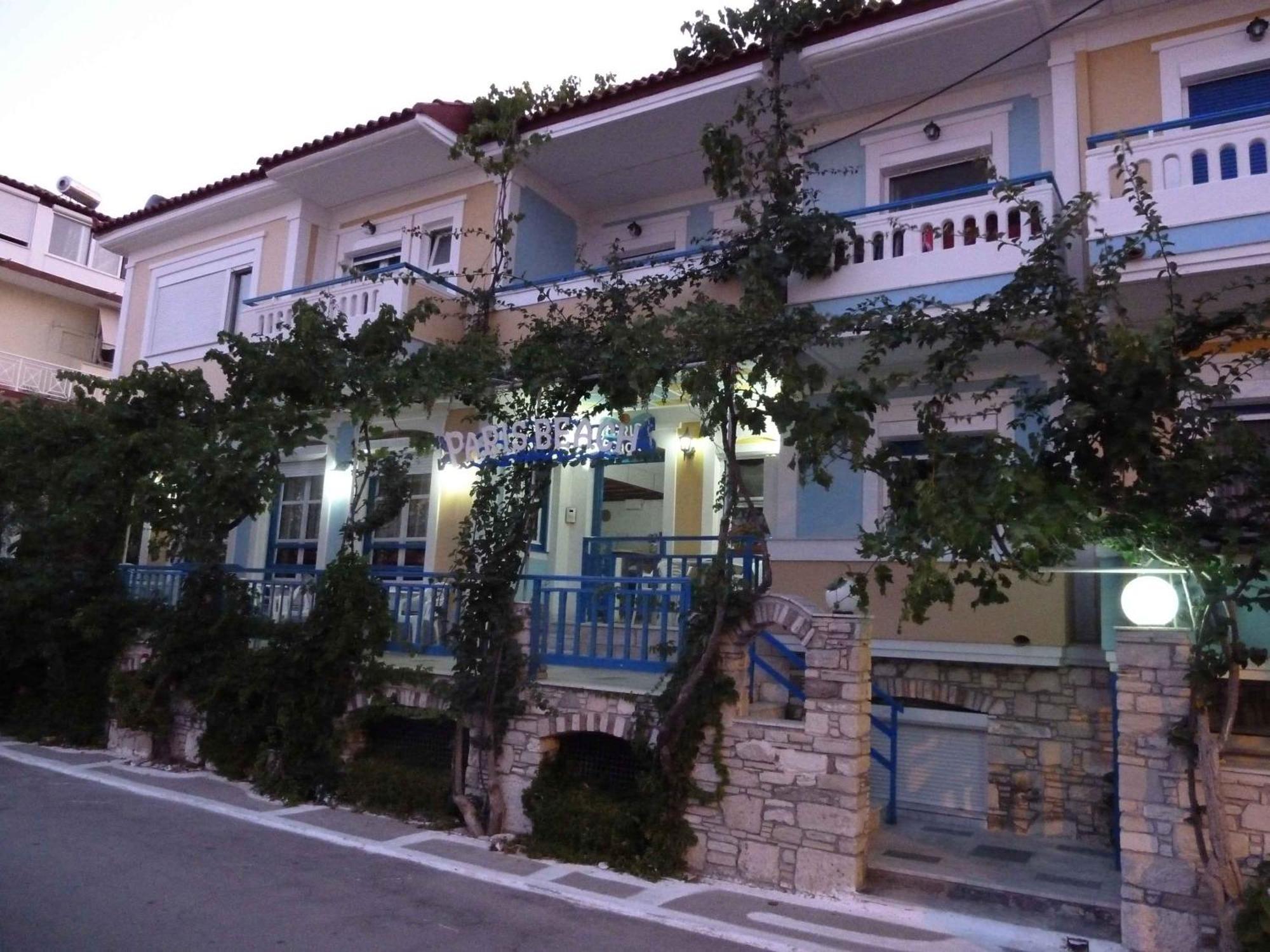 Paris Beach Hotel Ireo  Ngoại thất bức ảnh