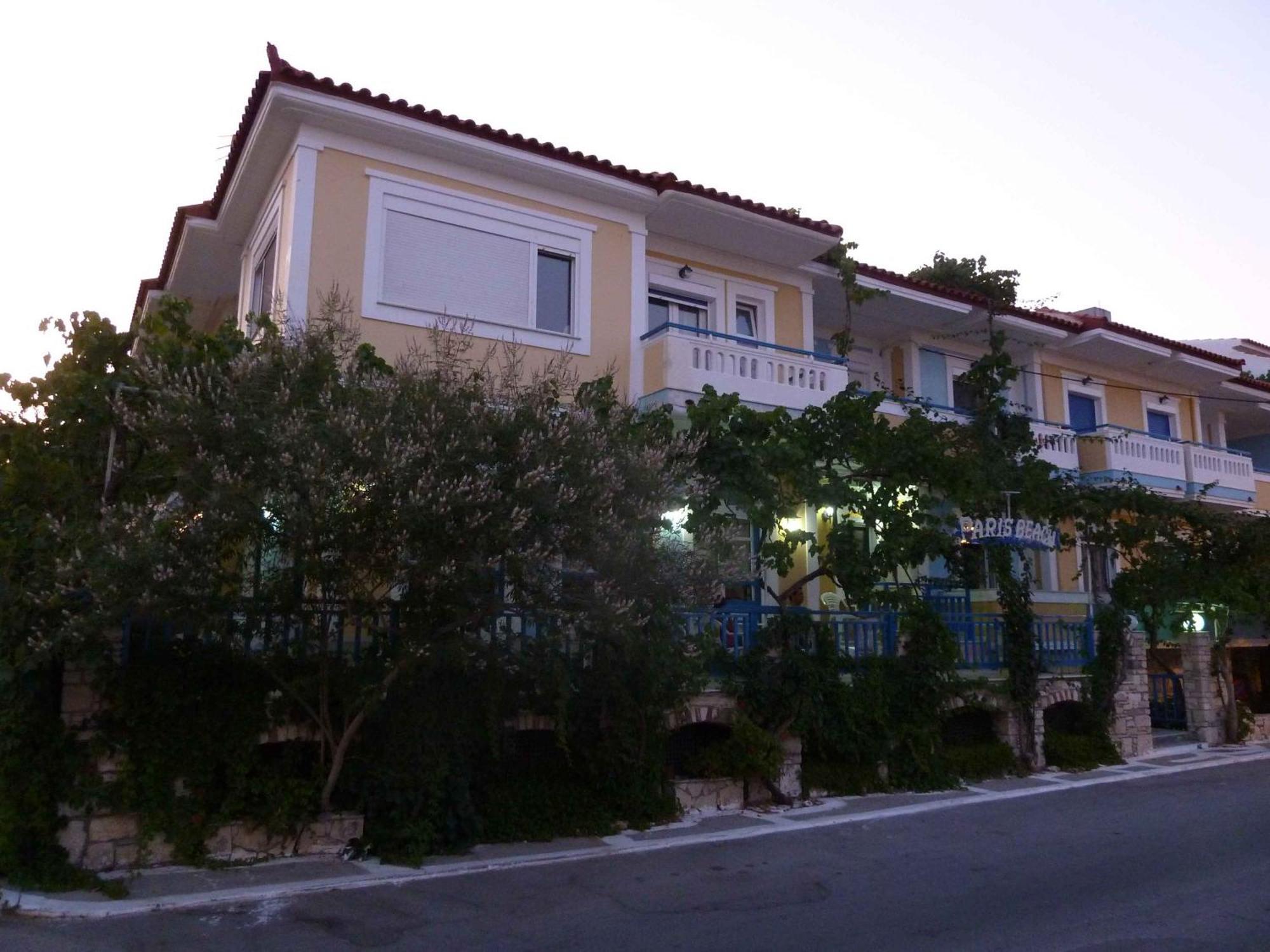 Paris Beach Hotel Ireo  Ngoại thất bức ảnh