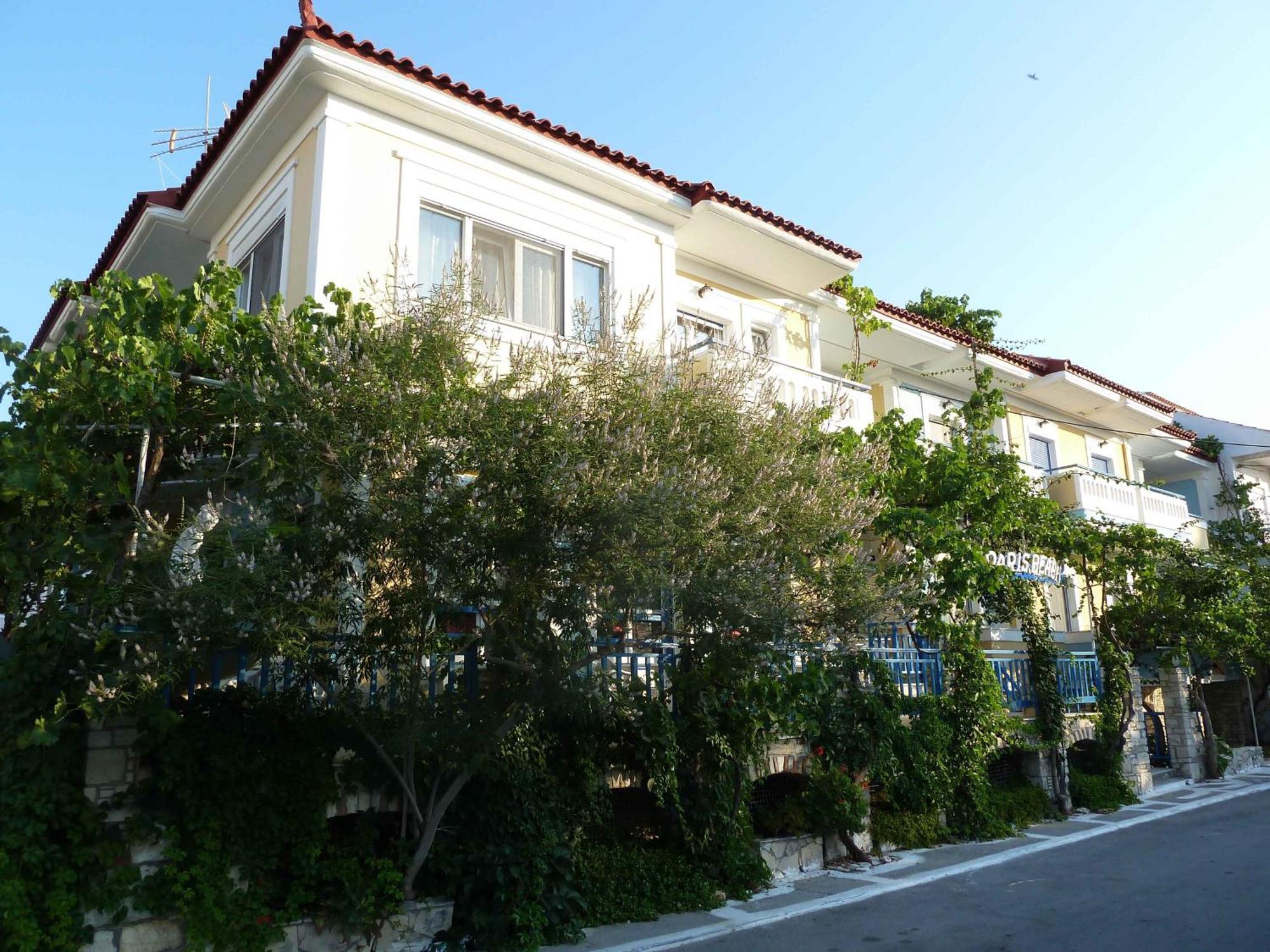 Paris Beach Hotel Ireo  Ngoại thất bức ảnh