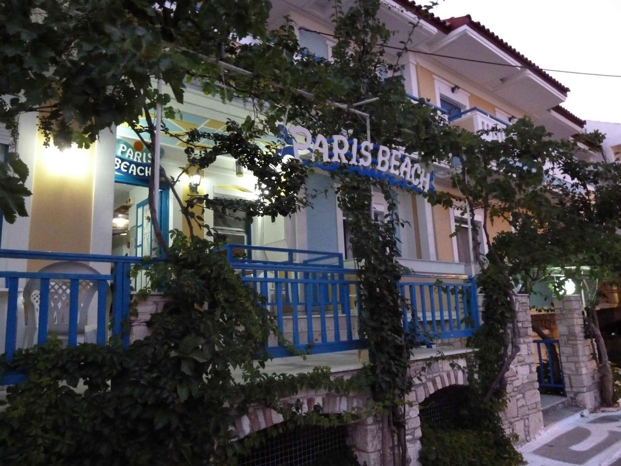 Paris Beach Hotel Ireo  Ngoại thất bức ảnh
