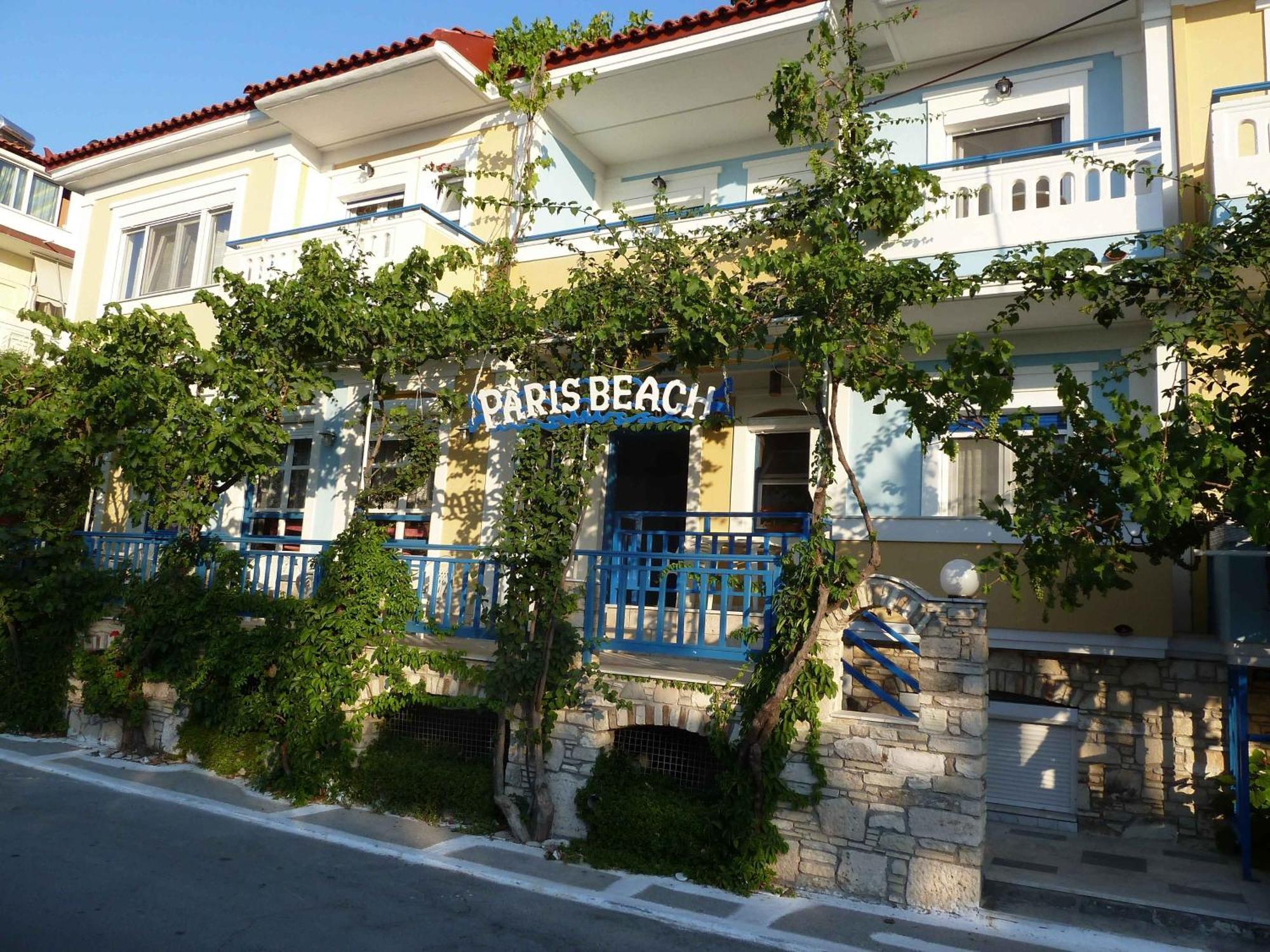 Paris Beach Hotel Ireo  Ngoại thất bức ảnh