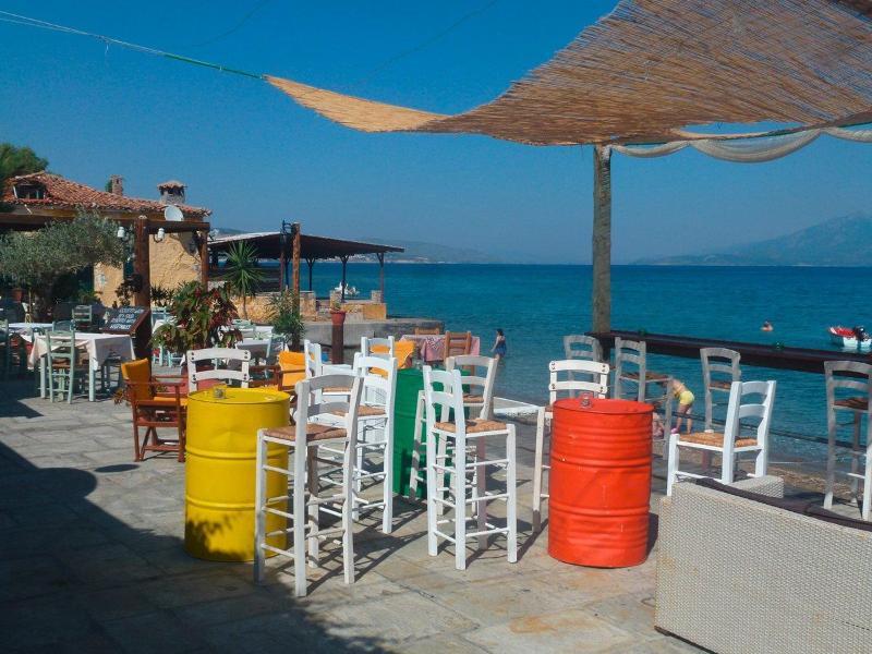 Paris Beach Hotel Ireo  Ngoại thất bức ảnh